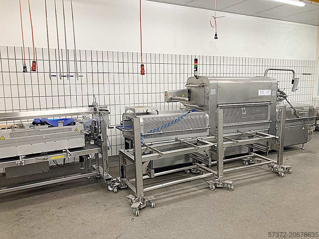 Multivac T-800 i̇kinci el satın almak