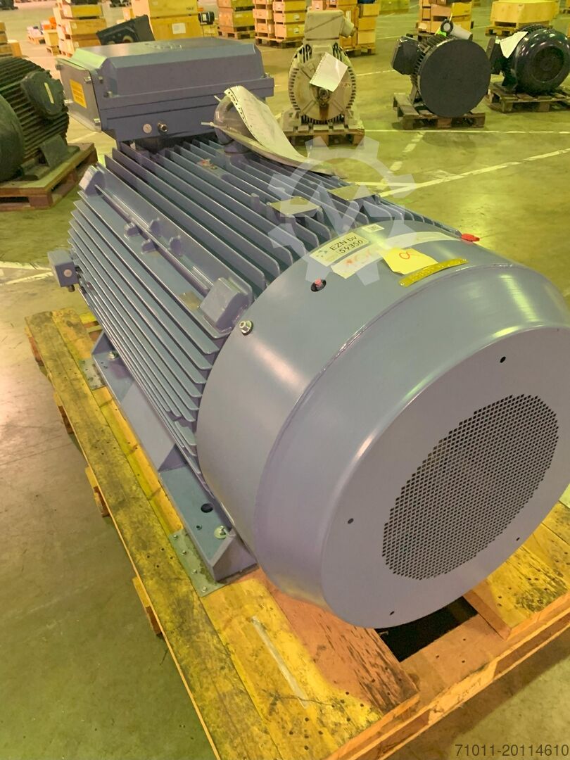 new Electric motor ABB M3BP400LB4 for sale