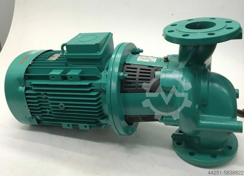 Multi Stage Centrifugal Pump Wilo Pumps And Pumping Systems, For Industrial  at Rs 10000 in Chandigarh
