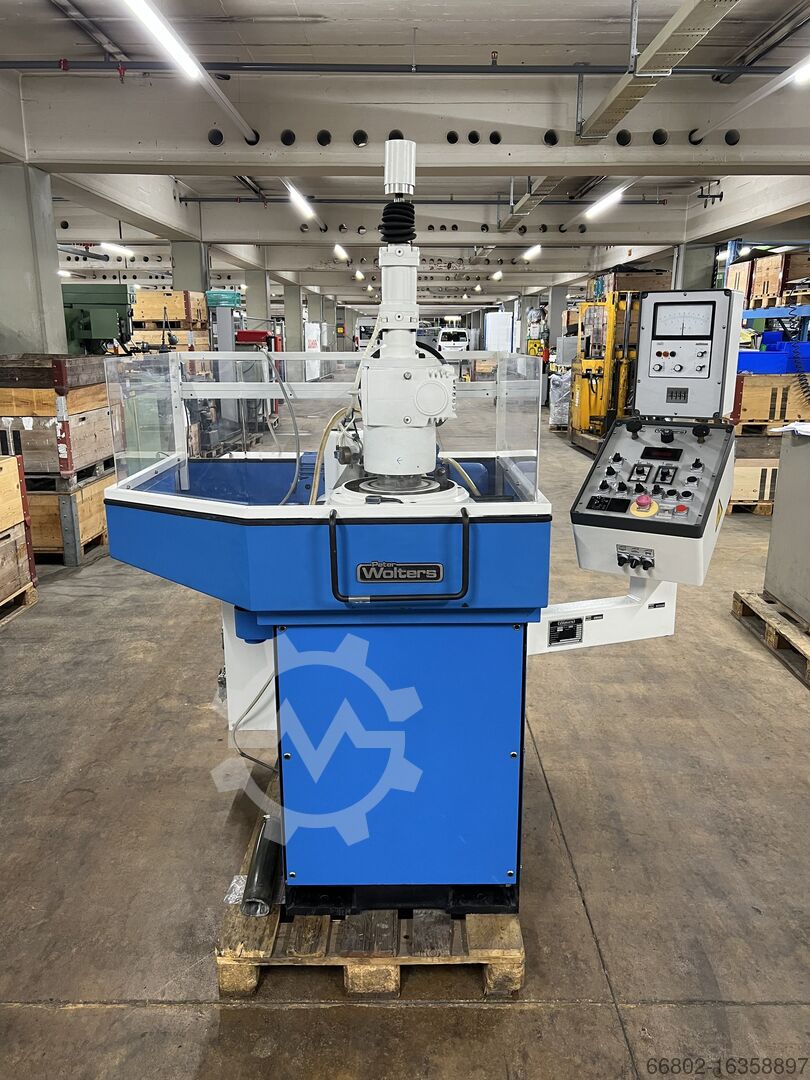 used Lapping machine Wolters AC500 for sale