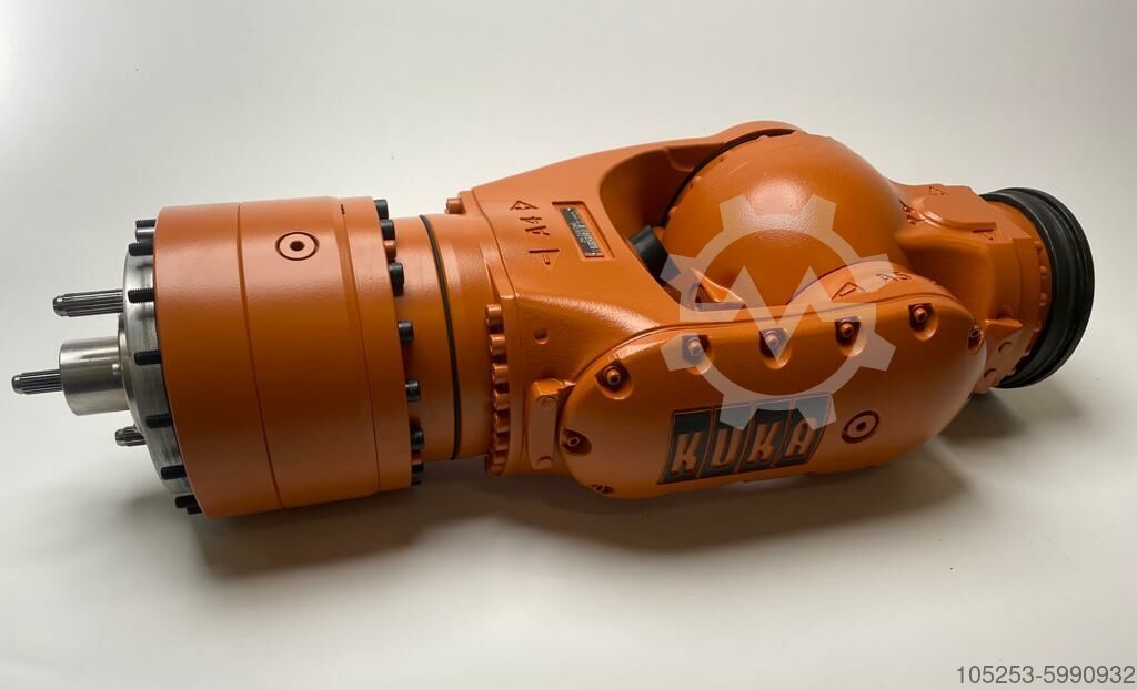 ▷used KUKA Central Hand ZH 210/240 KUKA ZH 210/240 for sale