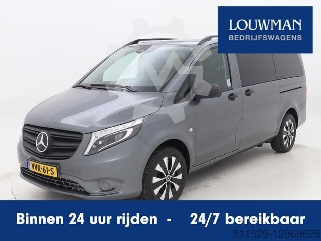 Mercedes-Benz Vito 116 Cdi Lang Business Solution Dubbel Cabin Koop  Tweedehands - Werktuigen - Prijs: € 51.945