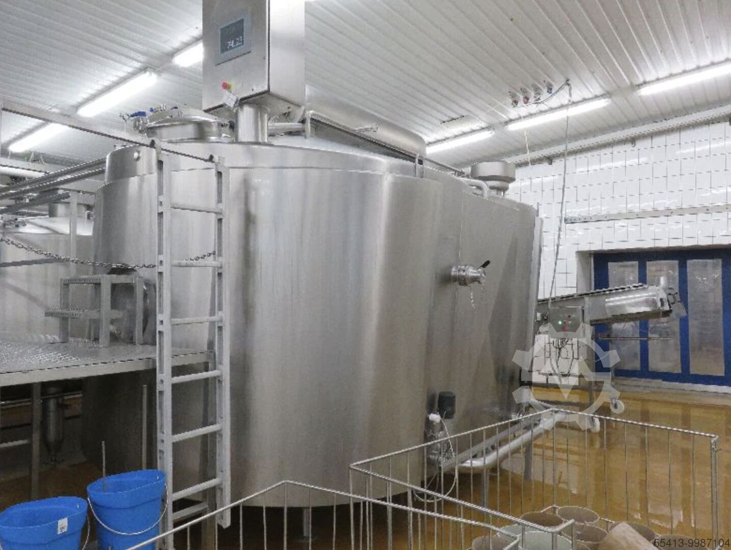 Acheter APV d'occasion chez Werktuigen