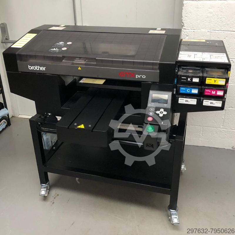Large Format Digital Digital Clothing Printer 50 HZ / 60 HZ 180cm Machine  Width