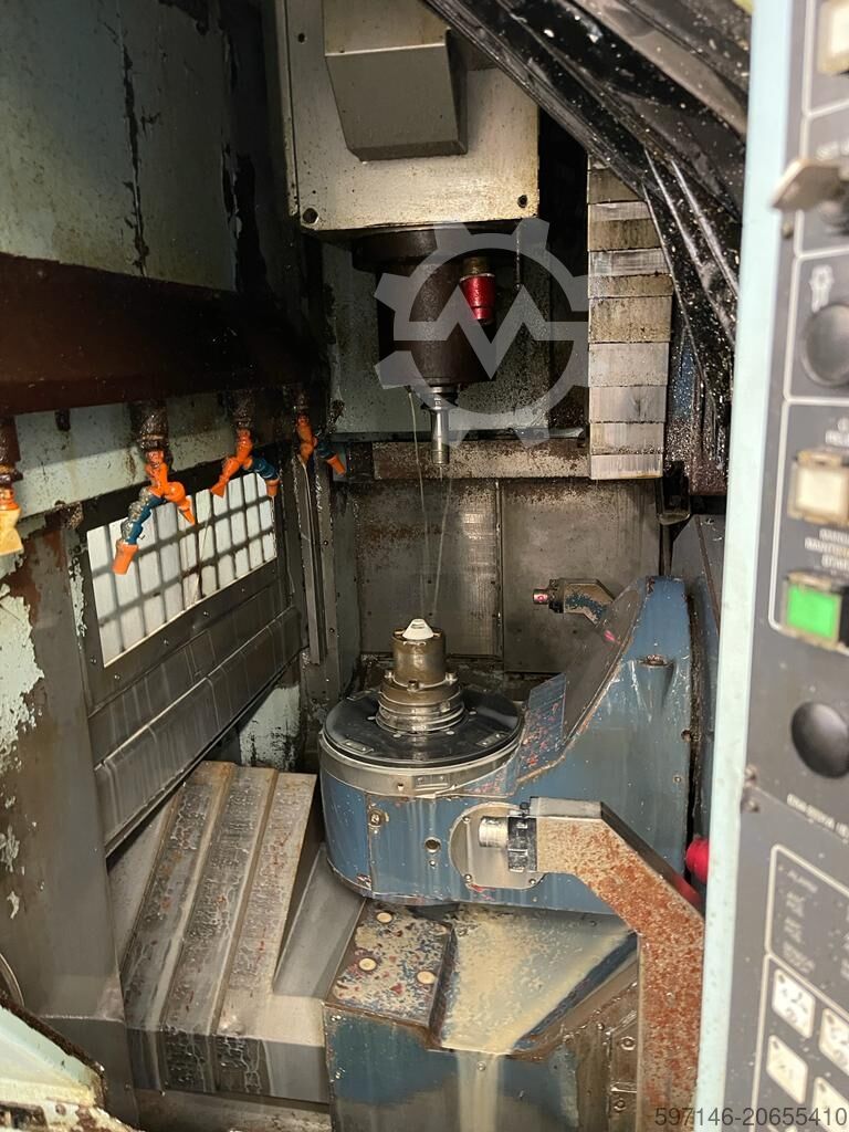 ▷ Matsuura MAM72-25V kullanılan satın almak ✓