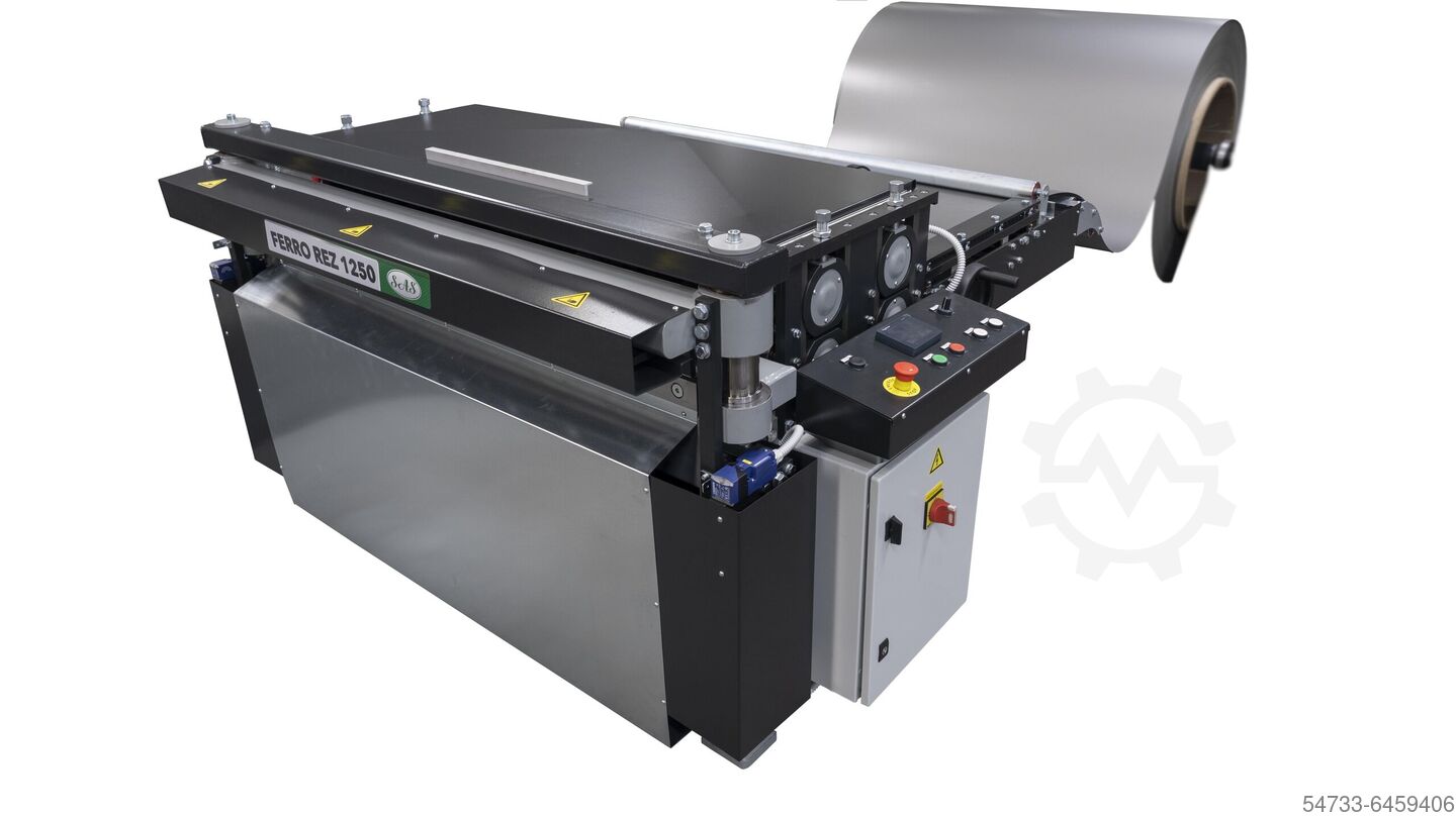 new Slitting machine SAS Ferro-Rez for sale