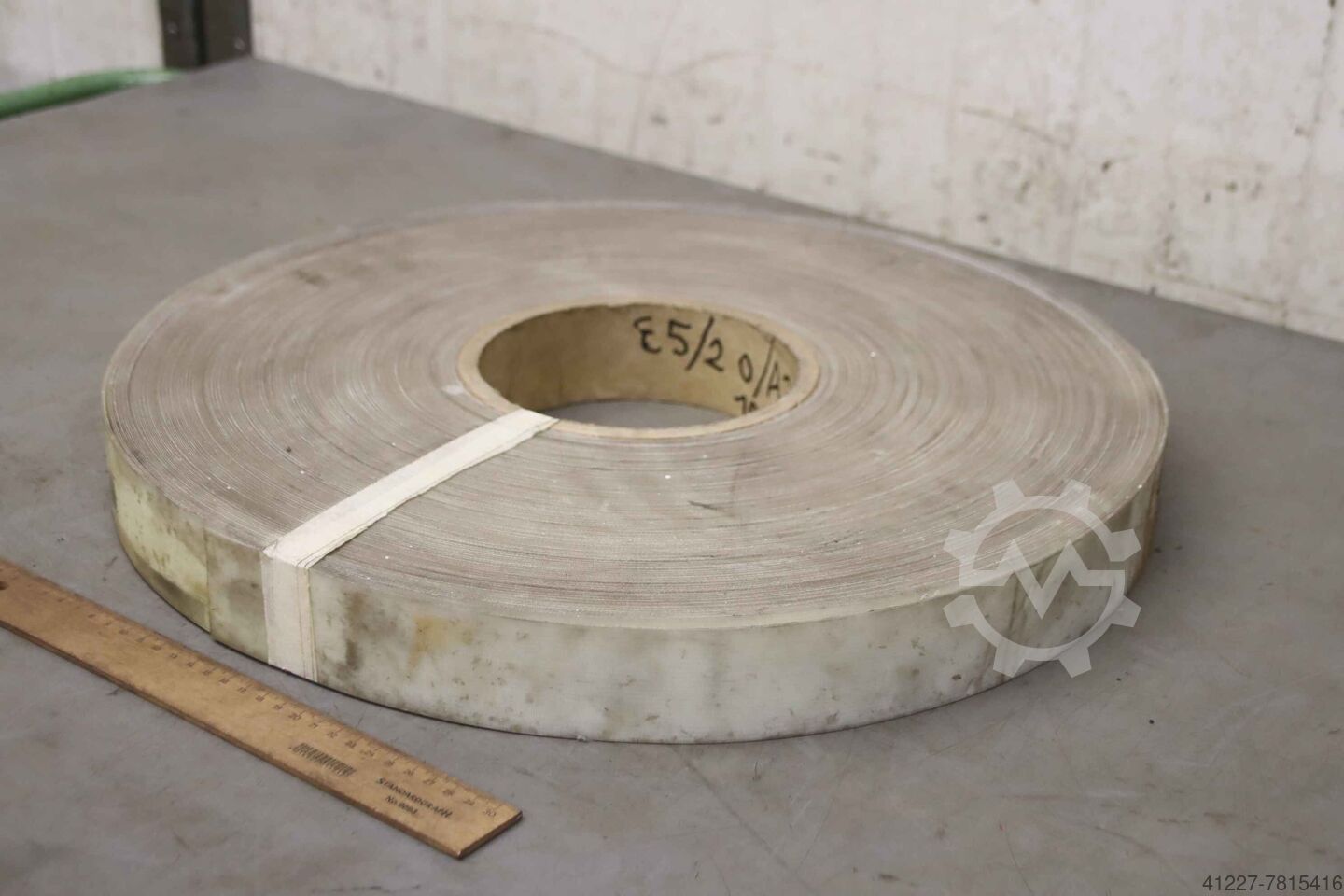 used Conveyor belt width 50 mm Forbo Siegling E 5/20/A3 MT FDA