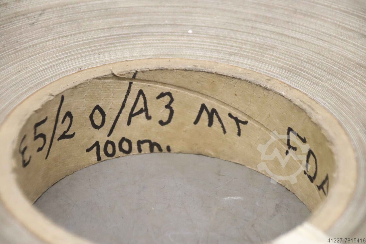 ▷used Conveyor belt width 50 mm Forbo Siegling E 5/20/A3 MT FDA