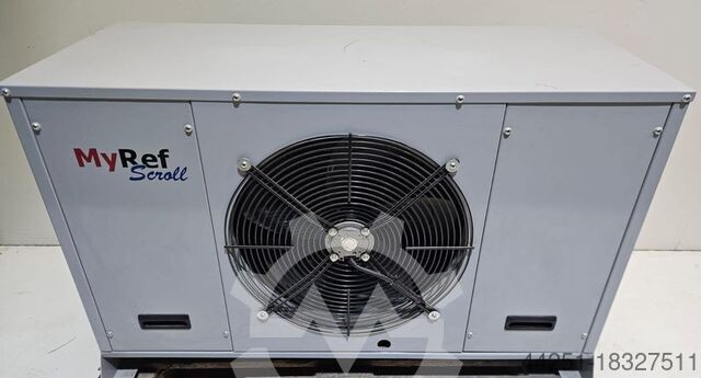 used Condensing unit cooling unit MyRef MY-ZB26-TFD for sale