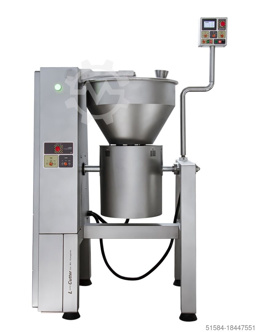 new Universal cutter mixer NFM L200IV for sale
