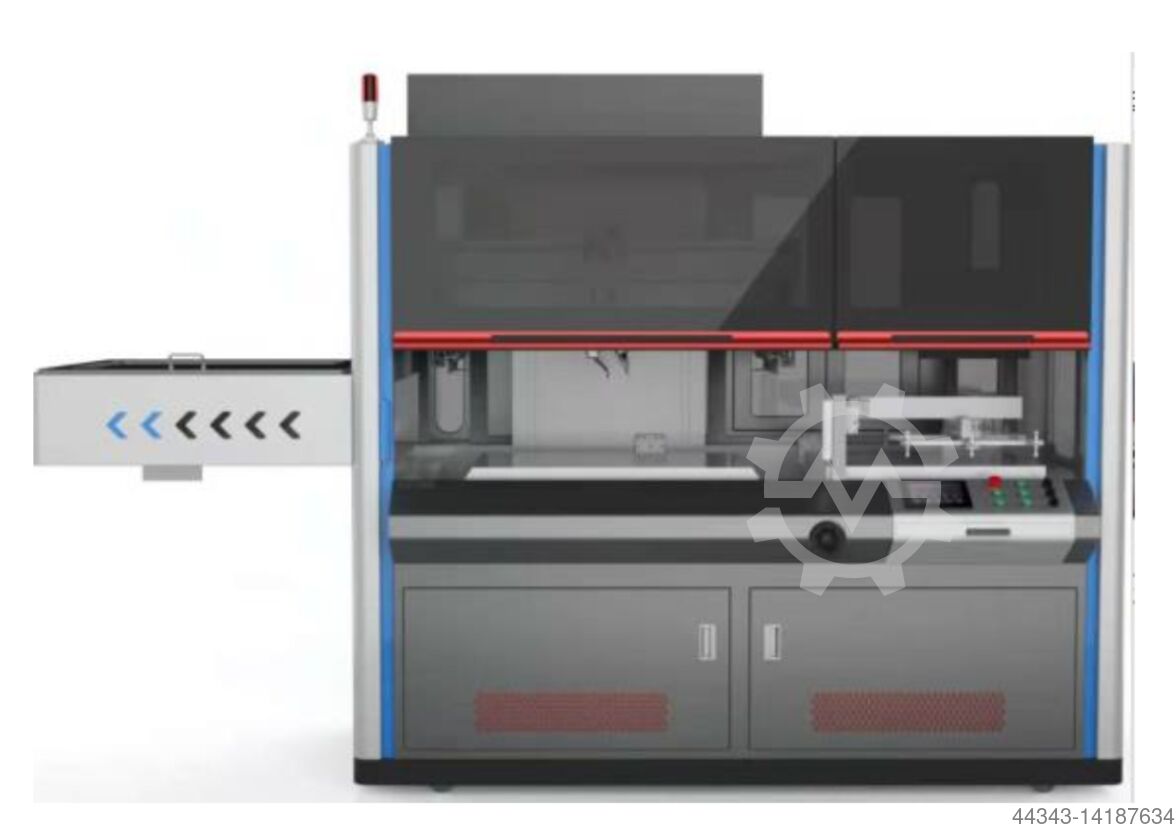 new Screen printing machine EMM for sale