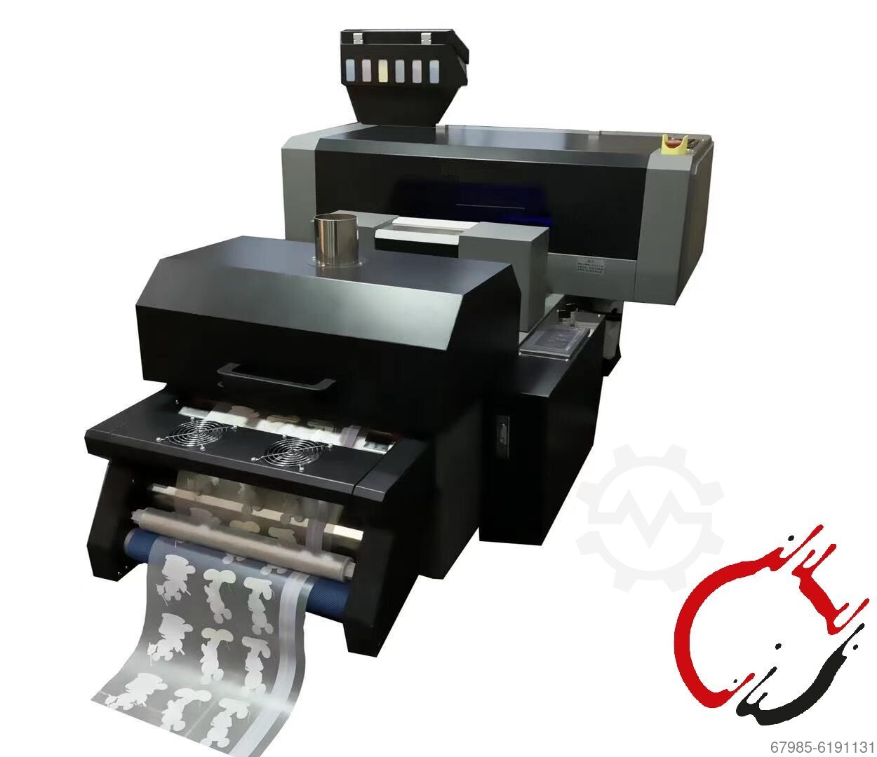 We Print Solutions GmbH WPSDTF3 gebraucht kaufen - Angebot auf