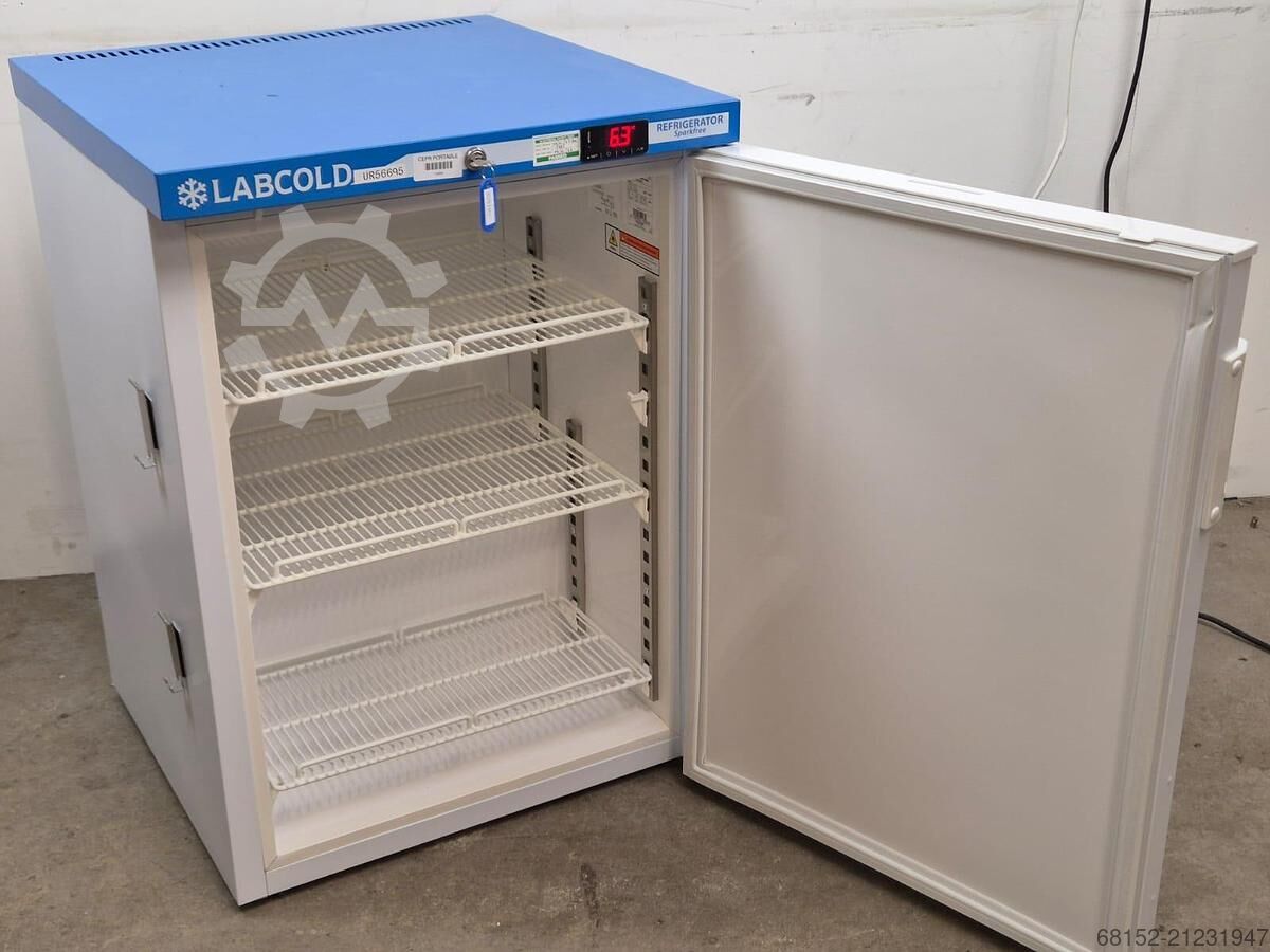 used Labcold RLPR0517 150L Under-counter laboratory refrigerator ...