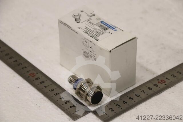 Heschen M8 Näherungsschalter HS-M8-Bi1.5-AD4 – 1,5 Mm, Eingebettet, 2-Draht NO, DC10-30V, 200mA, CE
