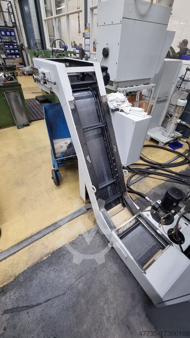 ▷used CNC cylindrical grinding,lathe machine STUDER S242