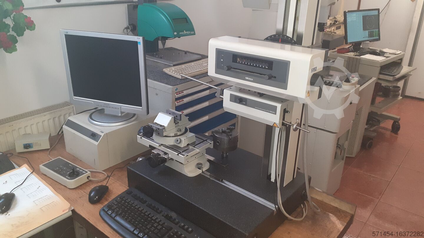 ▷used Contracer Mitutoyo CV-500 for sale