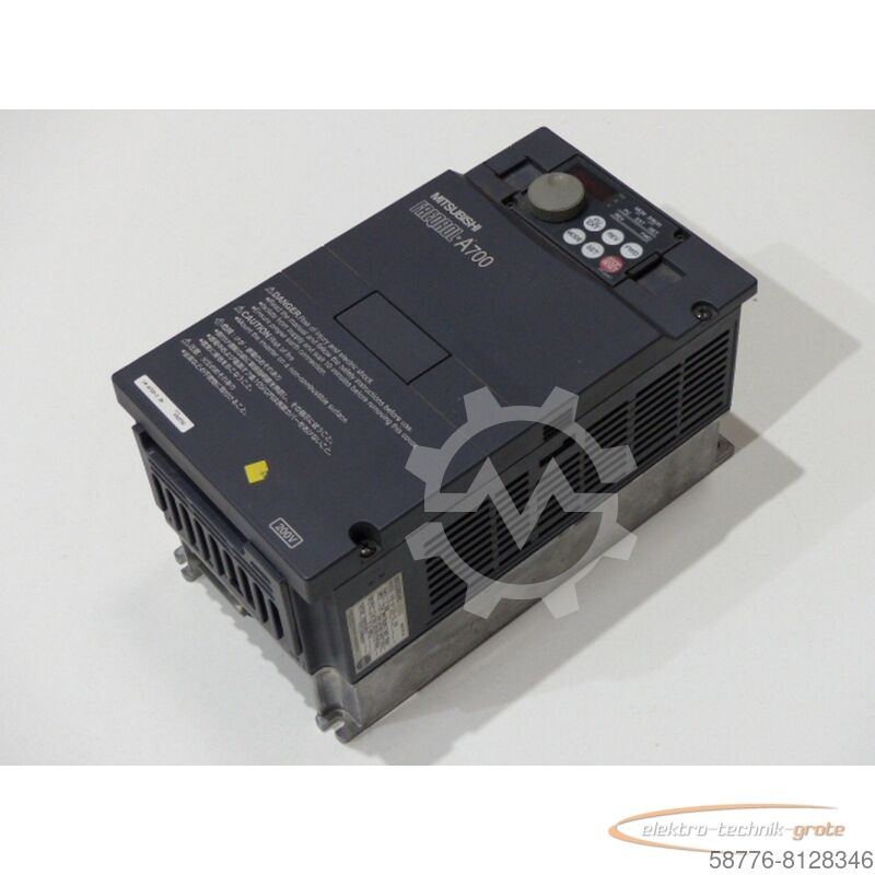 ▷used Component Mitsubishi FR-A720-2.2K Inverter Freqrol-A700 for