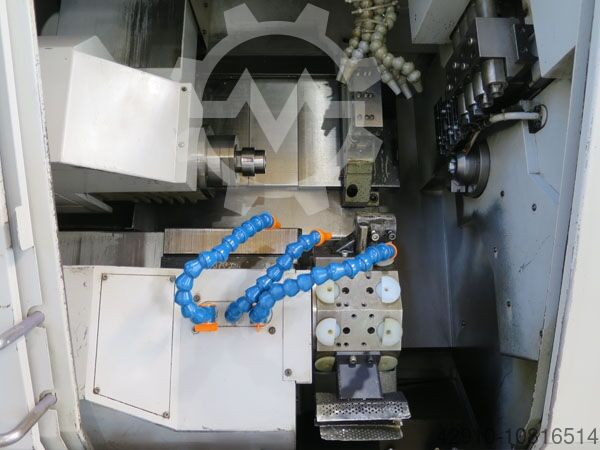 ▷used CNC Sliding head lathe CITIZEN Cincom M20C for sale
