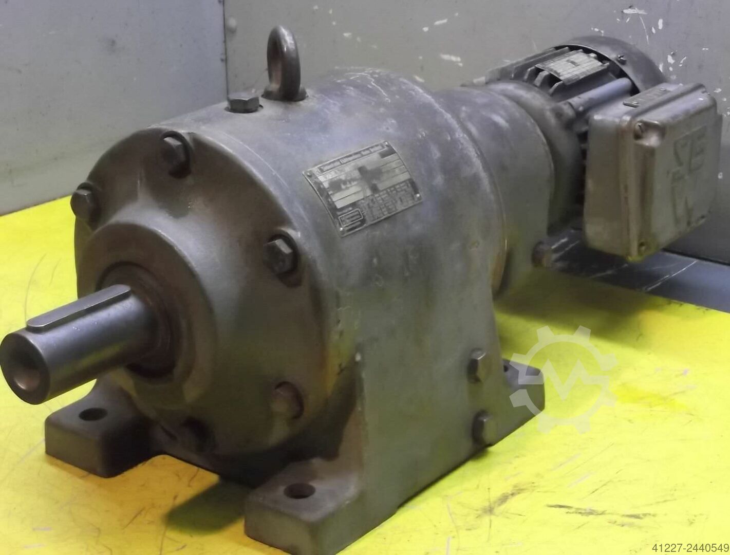 SEW-EURODRIVE R73,53WD71A-6 gebruikt te koop