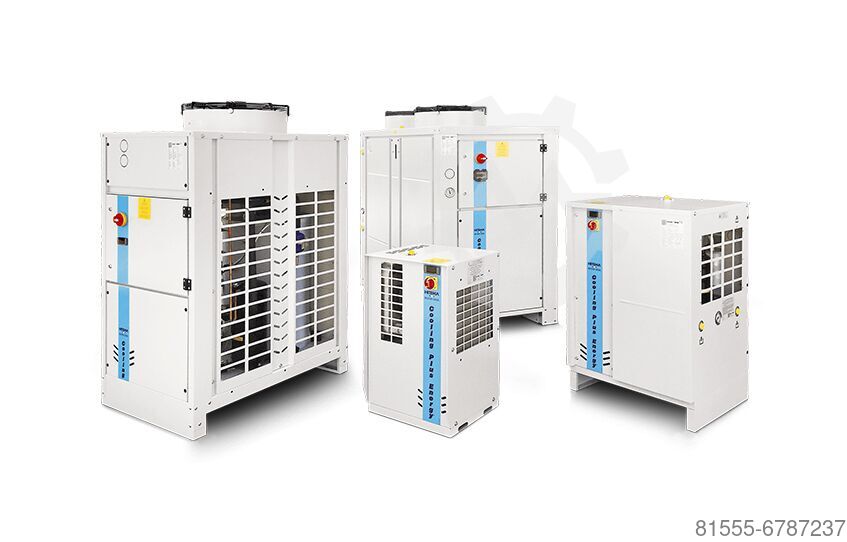 D'occasion 2019 HITEMA Refroidisseur de liquide à refroidissement par air  SBS 145 à Blackburn, Royaume-Uni