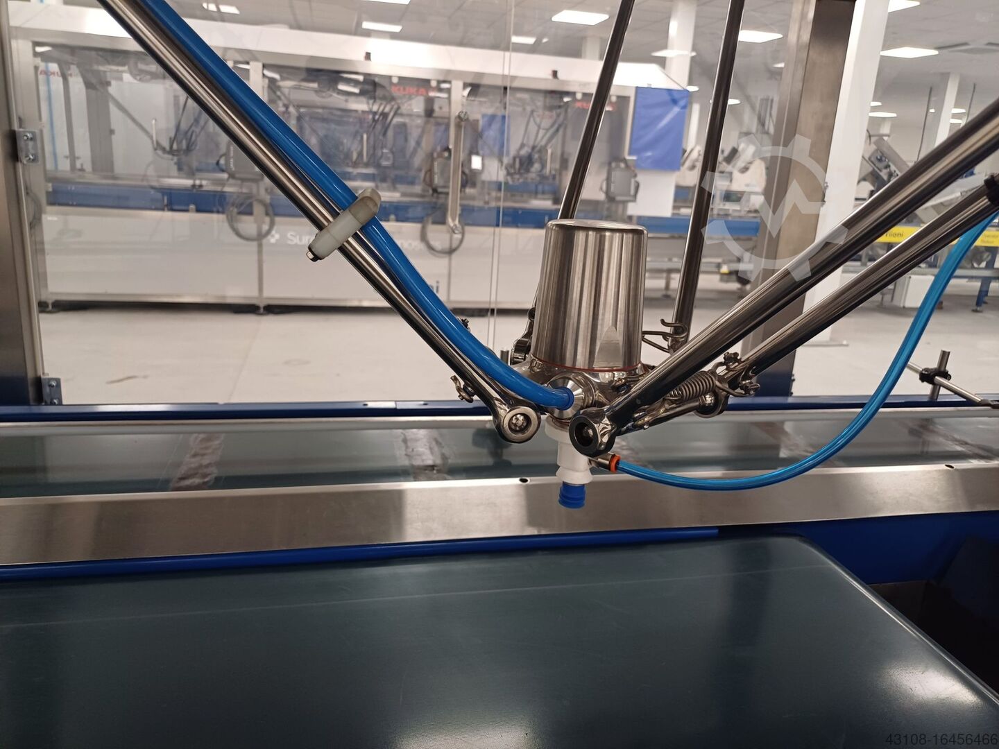 ▷new Industrial robot KUKA D1200 HM/SEL for sale Werktuigen