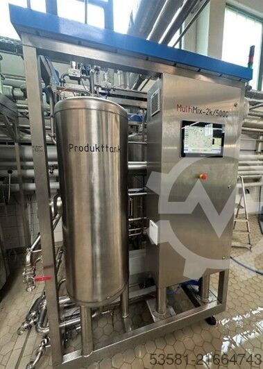 Premixer Füllmeister MultiMix neu kaufen