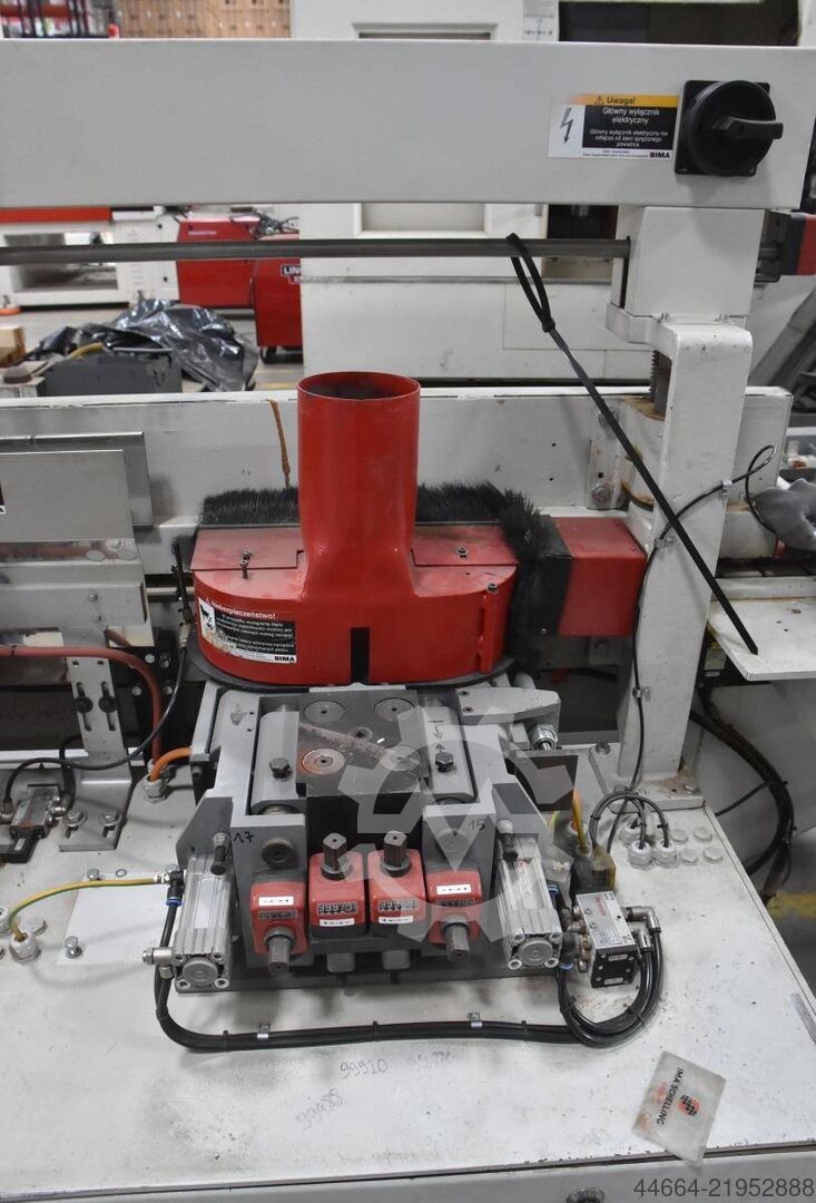 used Grooving cutter for IMA Advantage IMA for sale