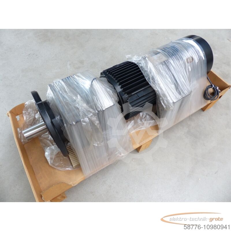 ▷ SEW Eurodrive RF77 DV132M4/BM/HR/EV1A Getriebemotor buy used at