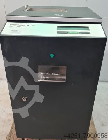used Coin-operated terminal Self-service term Perconta Contomat for sale