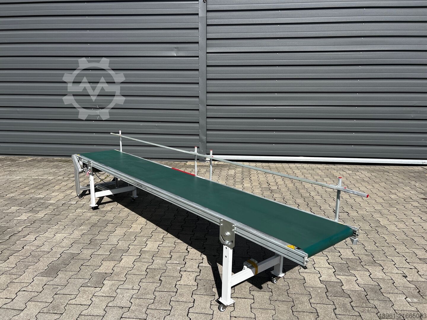 used Schuma Conveyor Belt (92) SCHUMA for sale