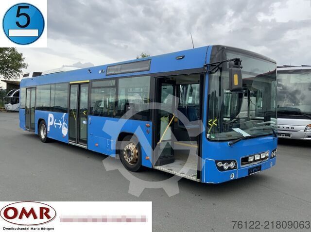 Brugt Volvo 7700 Bybus til salg