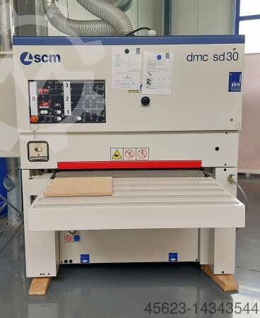 ▷ SCM DMC SD 30 acquistare usato presso Werktuigen - Prezzo: 24.900 €