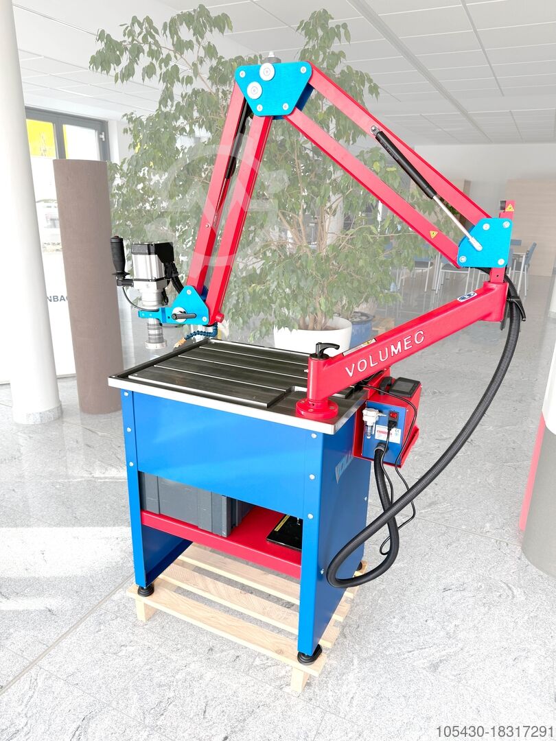 new Internal thread cutting machine M3-M16 VOLUMEC JT3150 for sale
