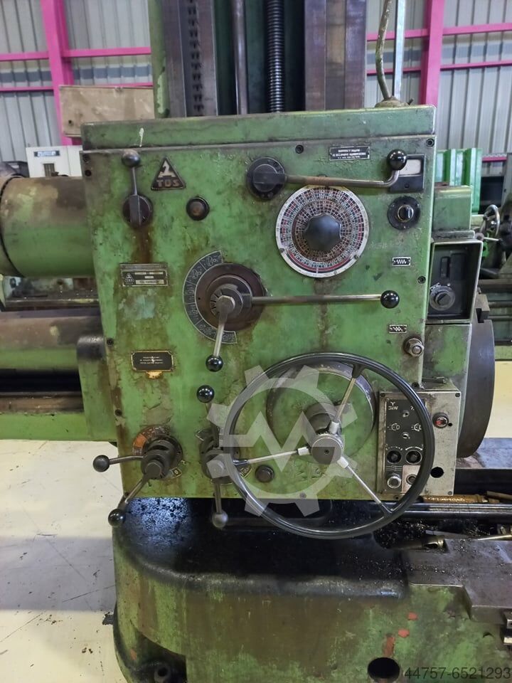▷used BORING TOS 100A for sale
