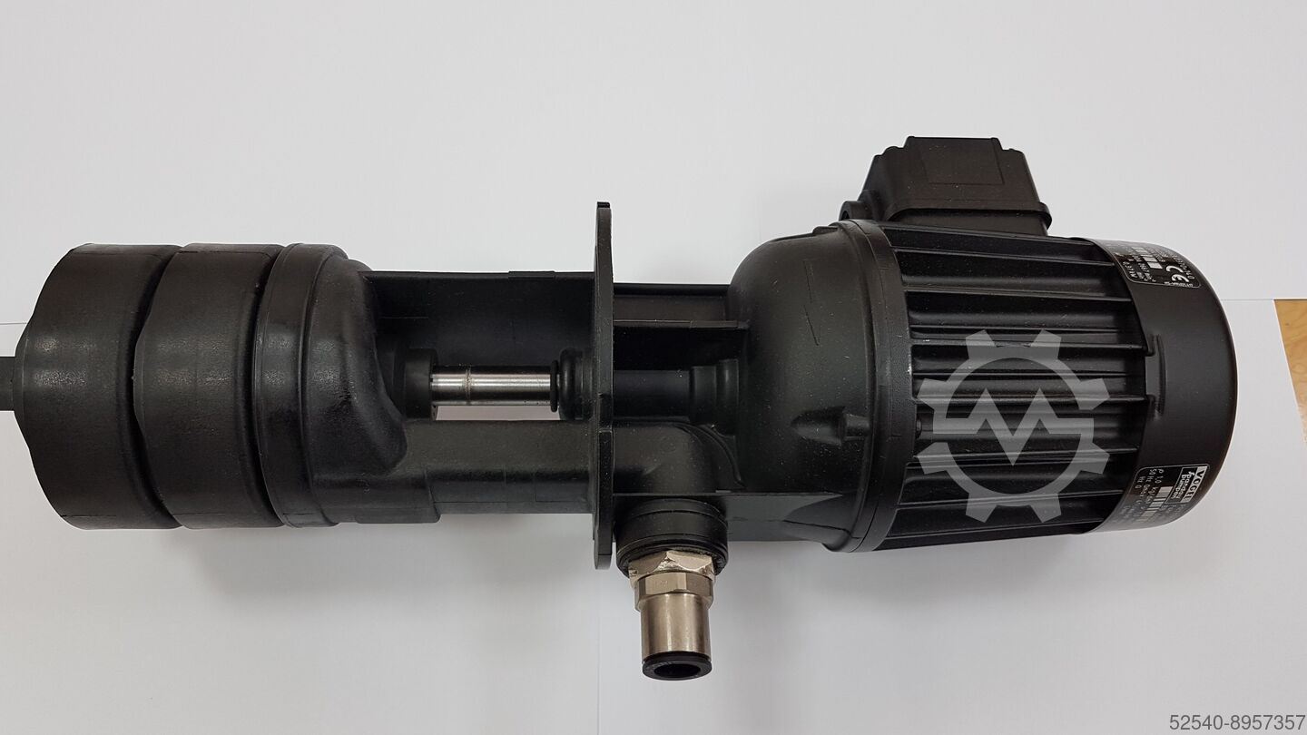 ▷Ex-Display Machine Vogel pump Spandau Pumpen 3Mot.DB63.2370+140