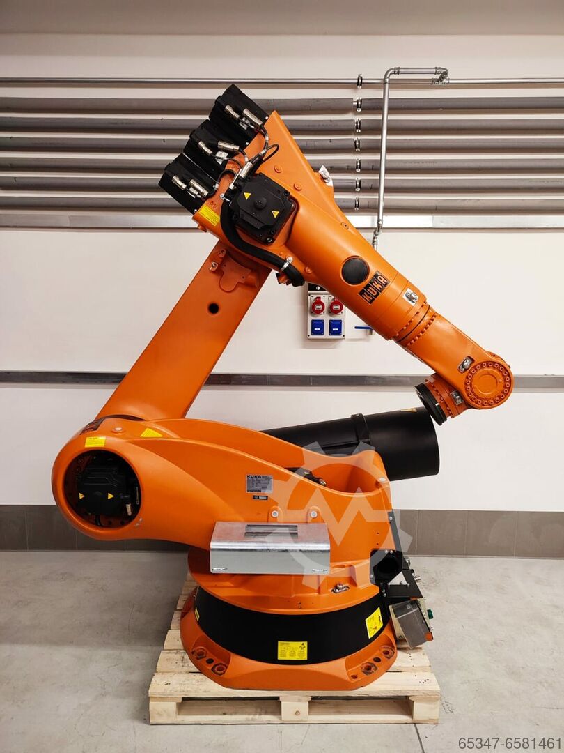 Kuka Robot Arm Kuka Kr Agilus Price KUKA Small Industrial Robot KR - Main Image