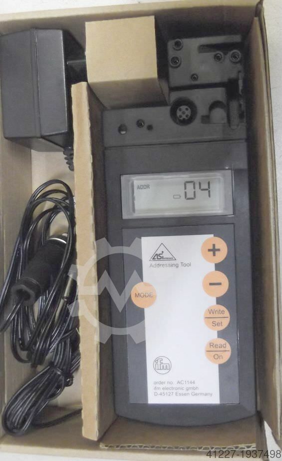 used Addressing device IFM AC1144 for sale