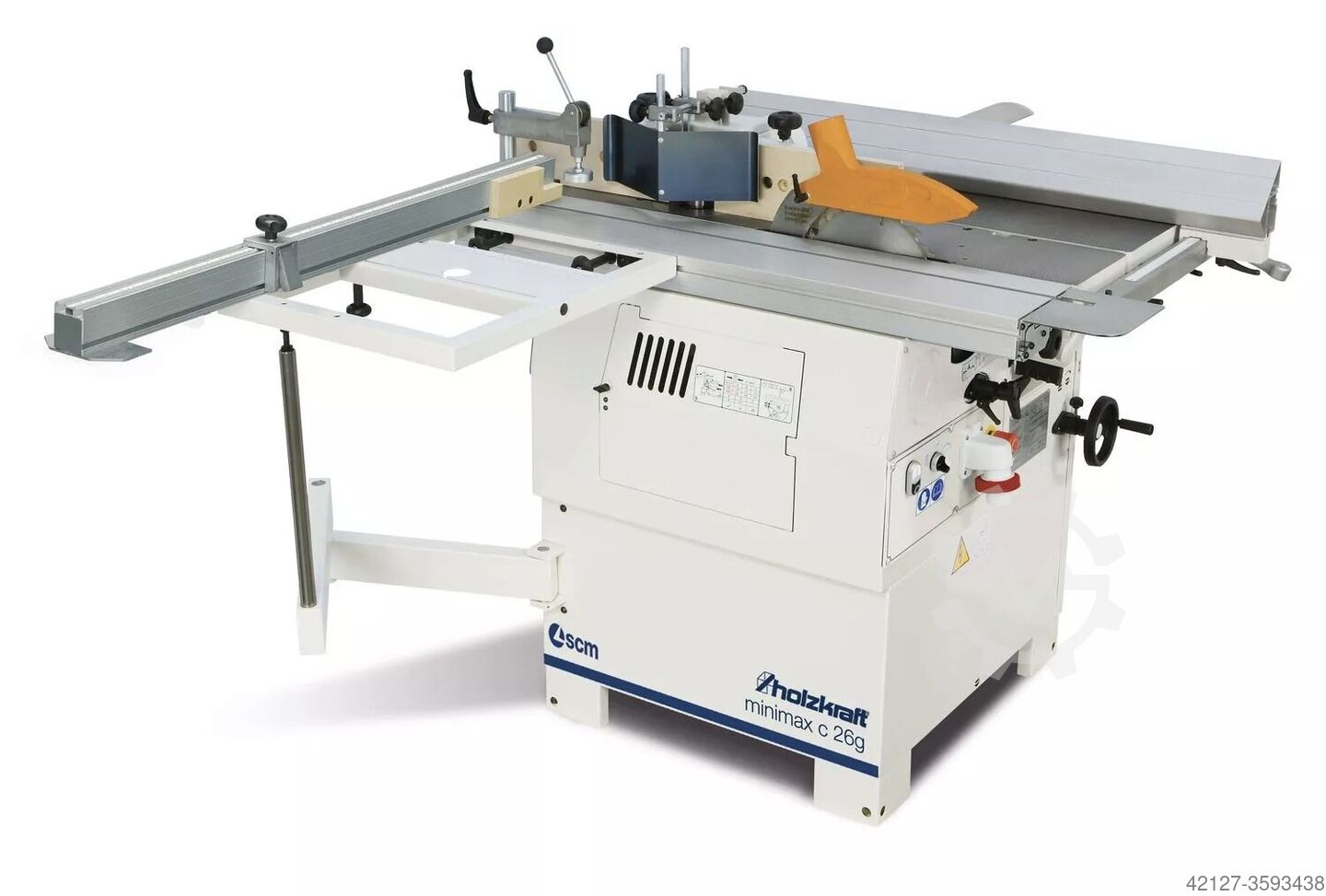 ▷ SCM Holzkraft Minimax c 26 g Tersa - sofort verfügbar