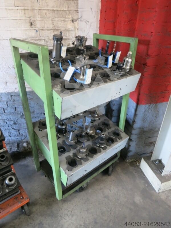 used Tool carriage fahrbar for sale