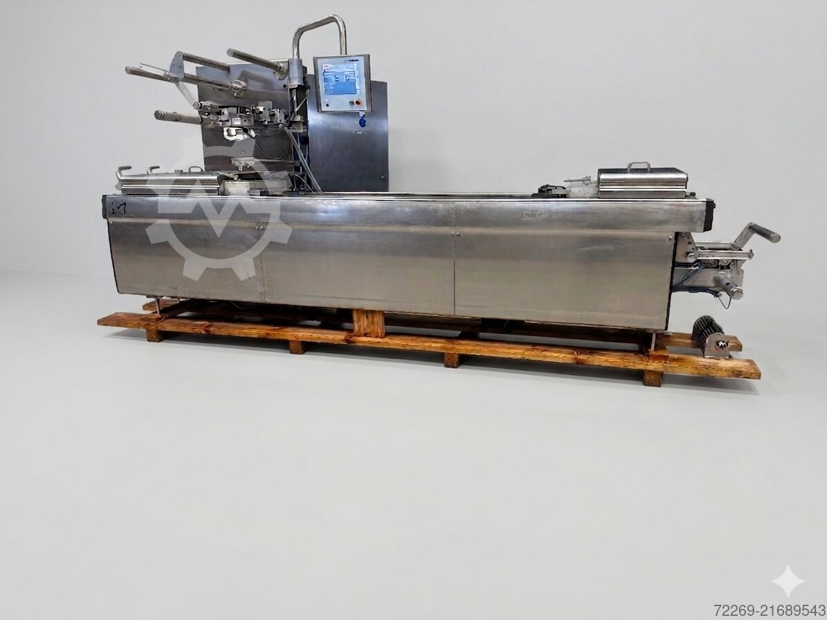 Koop Multivac R145 gebruikt