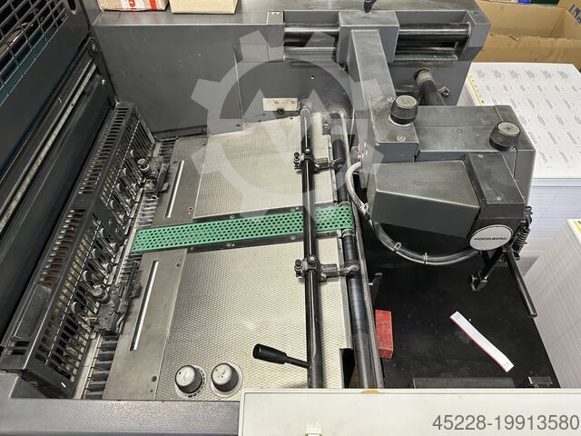 İkinci el Heidelberg Speedmaster SM 52-2+ | Satılık