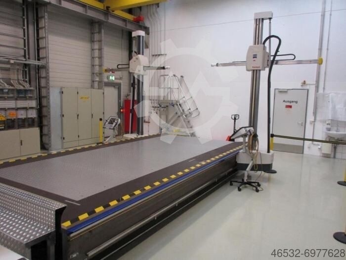 ▷used Coordinate measuring machine Zeiss Carmet C 160 for sale