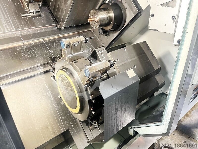 ▷used CNC Turning- and Milling Center MORI SEIKI NZ 2000 T2Y for sale