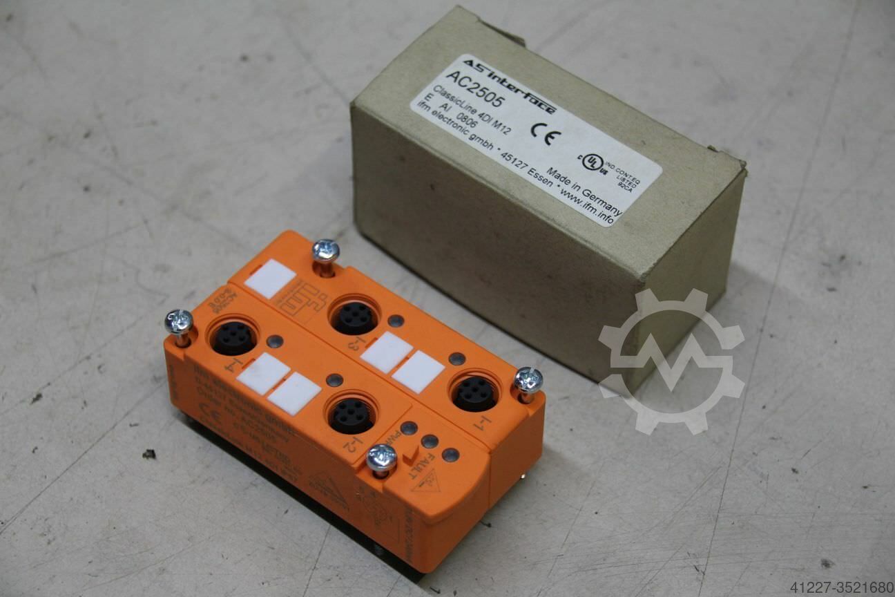 Koop IFM AC2505 gebruikt