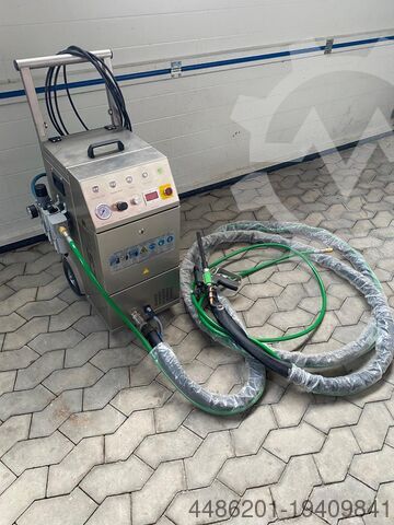 used Dry ice blasting machine ICS IC-310-S for sale