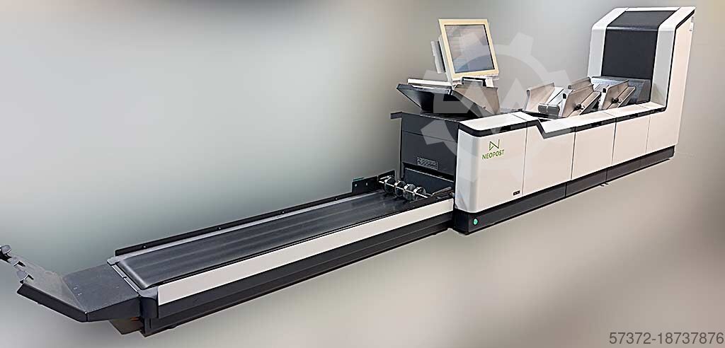 used Enveloping Machine Neopost DS-150 for sale