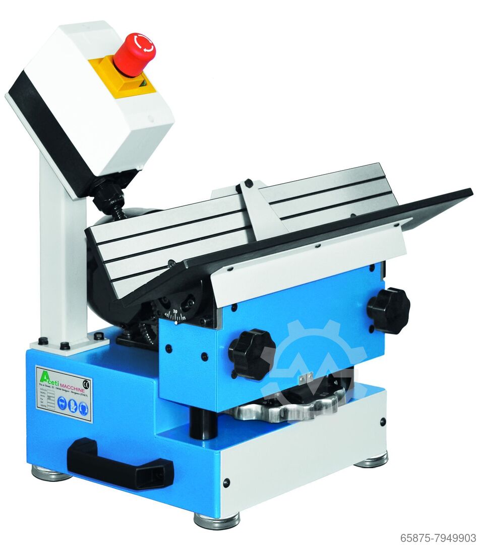 new Edge milling machine Aceti 61 for sale