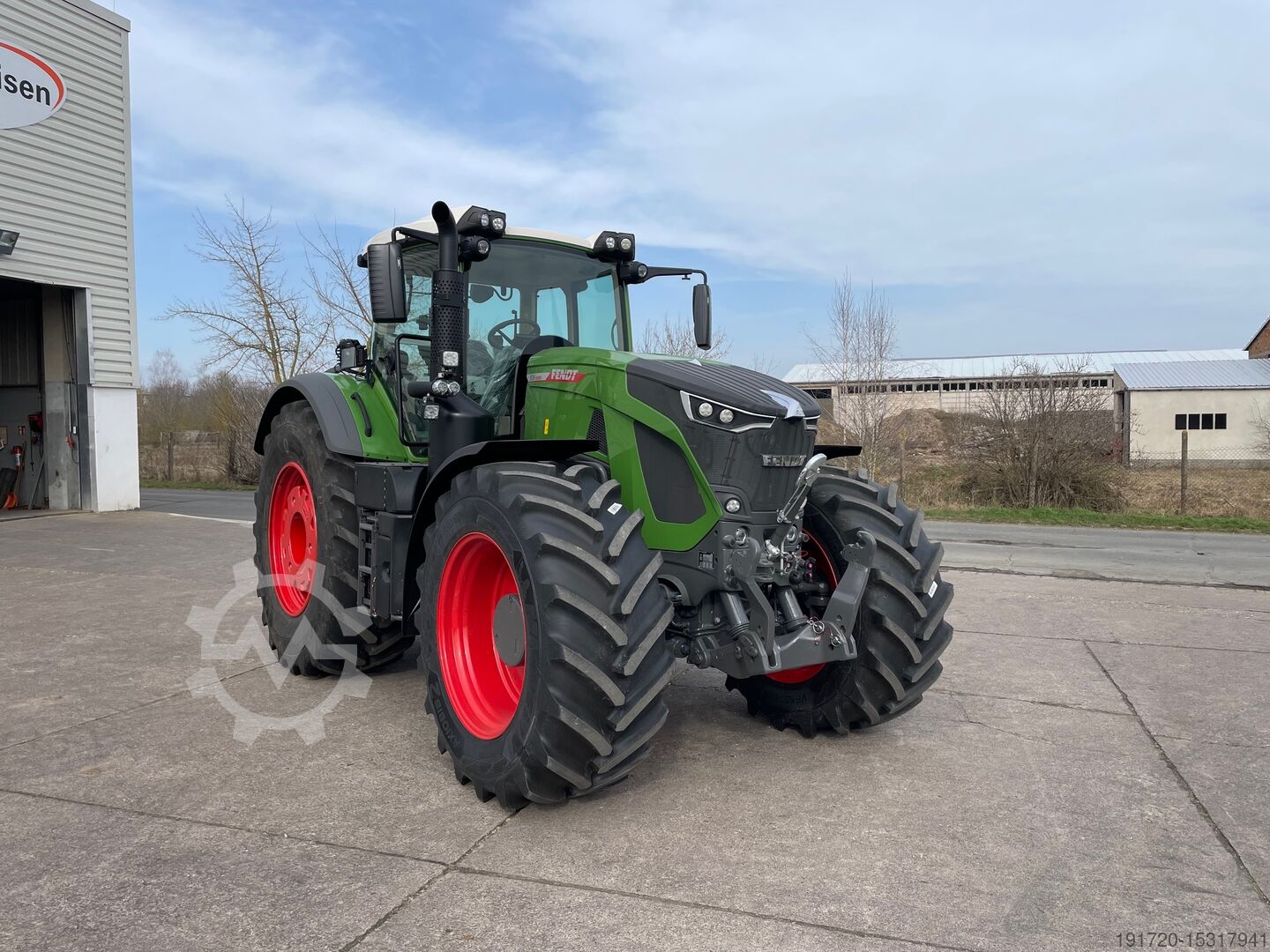 ▷used Tractors (haulers) Fendt 936 Vario Gen7 Profi+ Setting2 for