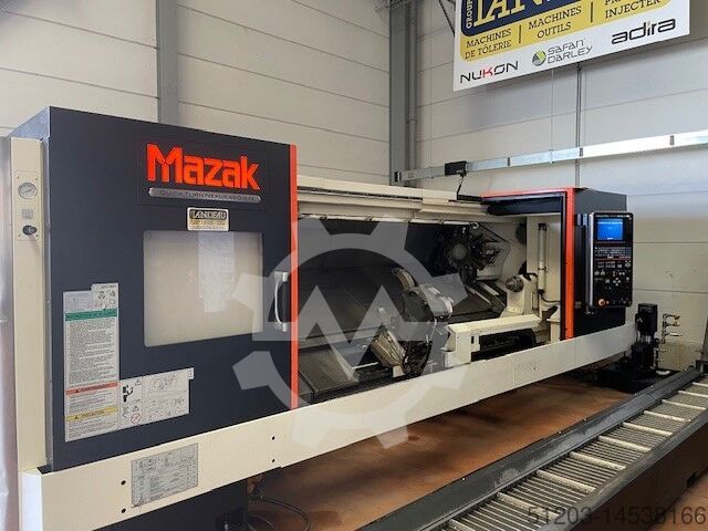 マシマロワクース Mazak VARIAXIS j-600/5X AM review - Industrial 3D printer