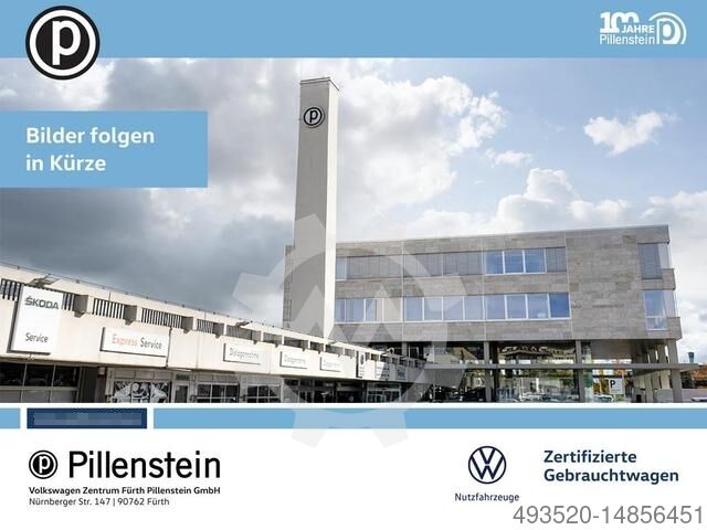 ▷ VW T6.1 Kasten KR KLIMA NAVI PDC ACC Flügeltüren gebraucht kaufen bei  Werktuigen - Preis: 28.497 €